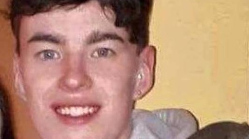 Jack Walsh died after sustaining catastrophic head injuries after falling 12 metres from a balcony at a hotel in Mallorca. Photograph: Facebook