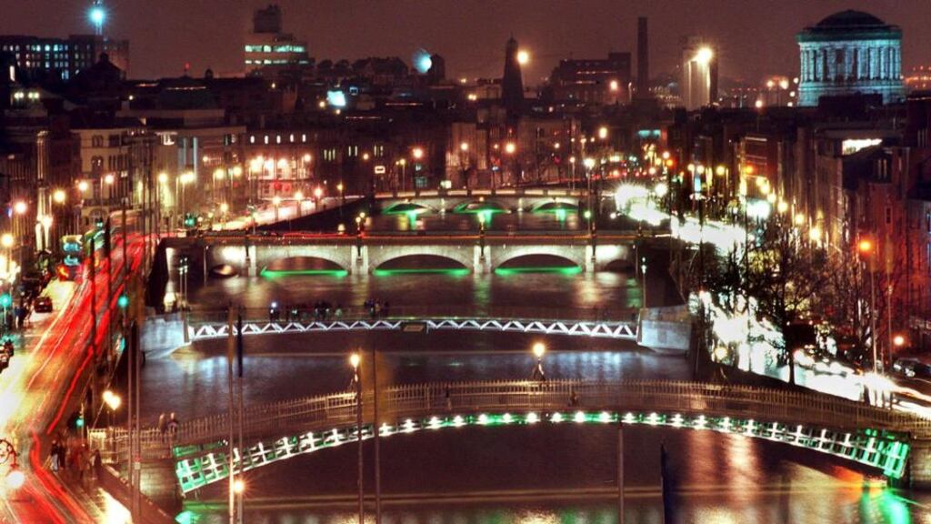 Dublin performed well in all categories except affordability