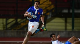 Rugby statistics: French fast-tracking transition from minor to major