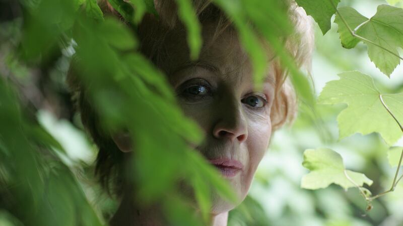 Edna O’Brien. Photograph: Frank Miller