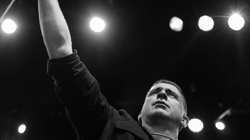 Damien Dempsey, ‘People from my own community would say: ‘You’re very common.’ I’d say: ‘So are you!’ Ha ha!’