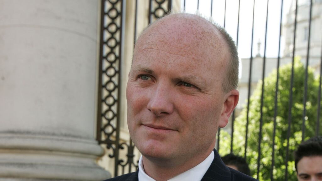 Businessman Delan Ganley claims he has been the victim of 'breach of contract, fraud, civil conspiracy, and unjust enrichment' as part of a complex personal loan deal he executed in 2017.