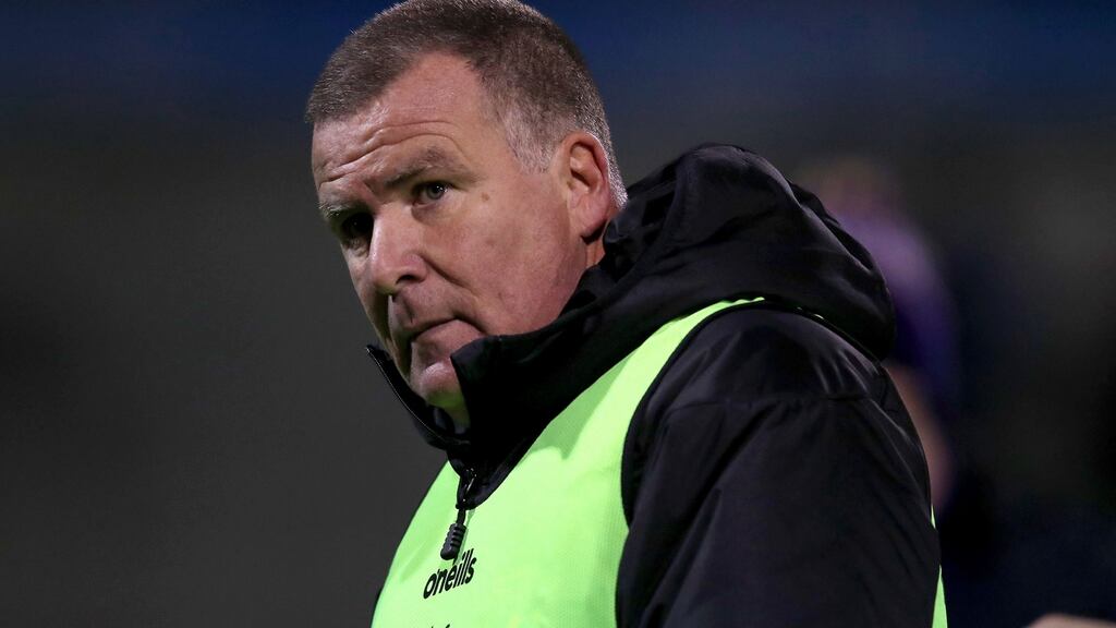 New Tipperary manager Paul Kelly. Photograph: Bryan Keane/Inpho