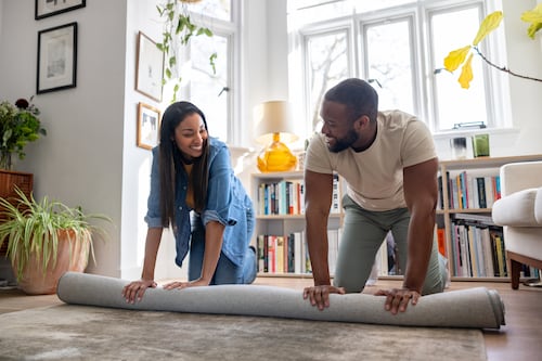 How to destress your space with small changes for a calmer home