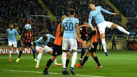 Guardiola gets to relax a little as Manchester City ease to victory