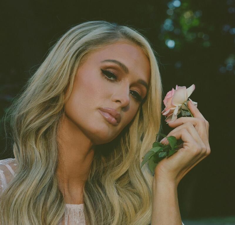 *Paris Hilton: ‘I’m really going to dedicate a lot of my life to helping make this happen and shutting these places down.’ Photograph: Daniel Jack Lyons/The New York Times
