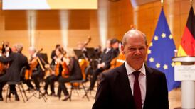 Scholz optimistic ahead of Germany’s ‘traffic light’ coalition talks