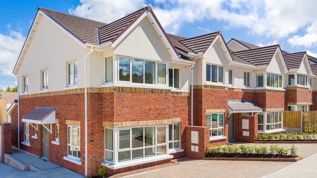 Airpark Square,  Stocking Lane, Rathfarnham, Dublin 16 is a development of 23 three-, four- and five-bedroom houses starting at €420,000 through agents DNG