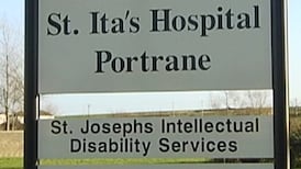 Motor tax dispute leaves residents of disability service stranded