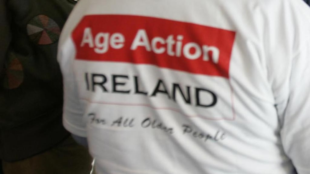 Eamon Timmins of Age Action Ireland called for the findings of Beaumont’s investigation to be made public. Photograph: The Irish Times