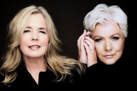 Music icons Leslie Dowdall & Flo McSweeney: 1980s Dublin was bursting with talent