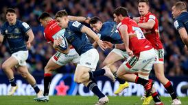 Leinster power home past Leicester to secure Champions Cup semi-final berth