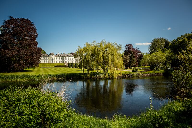 K Club, Straffan Co Kildare.