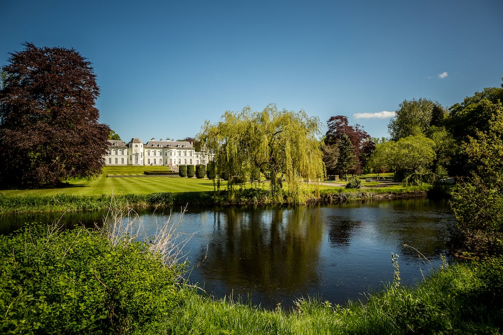 Losses narrowed at the K Club in 2021 due to the lifting of Covid restrictions