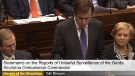 ‘No definitive evidence’ of surveillance - Shatter