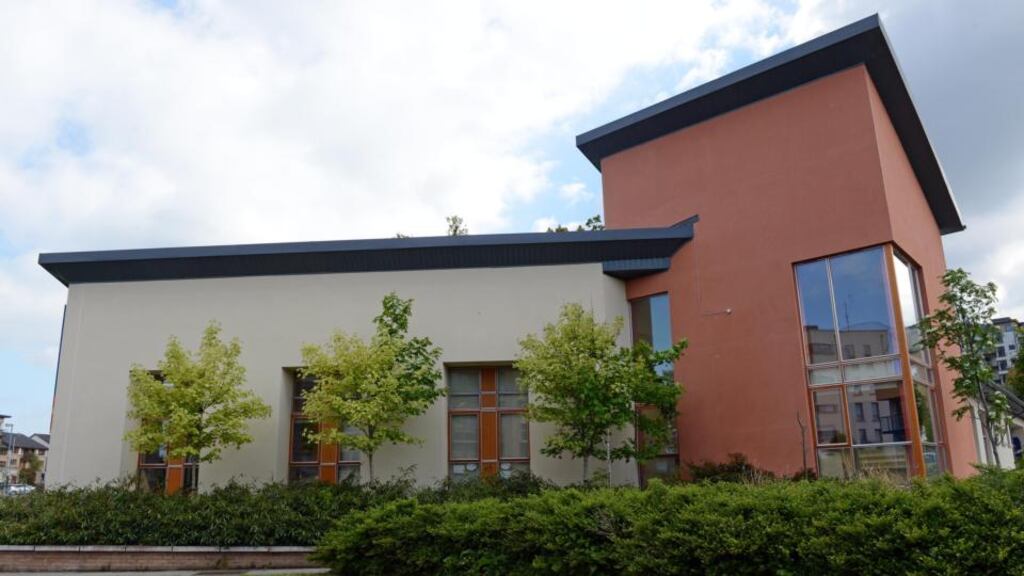 Giraffe Childcare at Belarmine, Stepaside, Co. Dublin Photograph: Eric Luke/The Irish Times