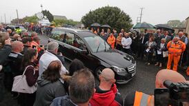 William Dunlop pursued his passion, funeral of motorcycle racer told