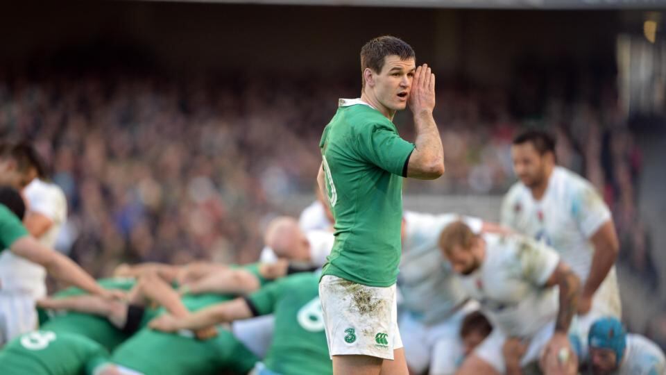 Jonathan Sexton: He kicked five from six attempts with the placed ball and while one or two of his ‘bombs’ drifted a little long, his tactical kicking was generally of a high order. He tackled big too; excellent display. Rating: 8