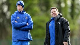 John Fogarty to join IRFU as national academy forwards coach