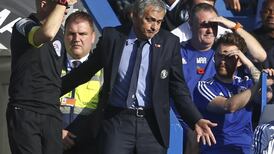 Jose Mourinho receives one match ban and fine