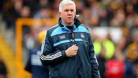 Daire Plunkett wants Dublin to stick with winning formula