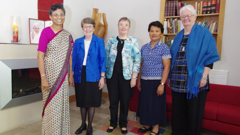 New leadership team elected by Presentation Sisters