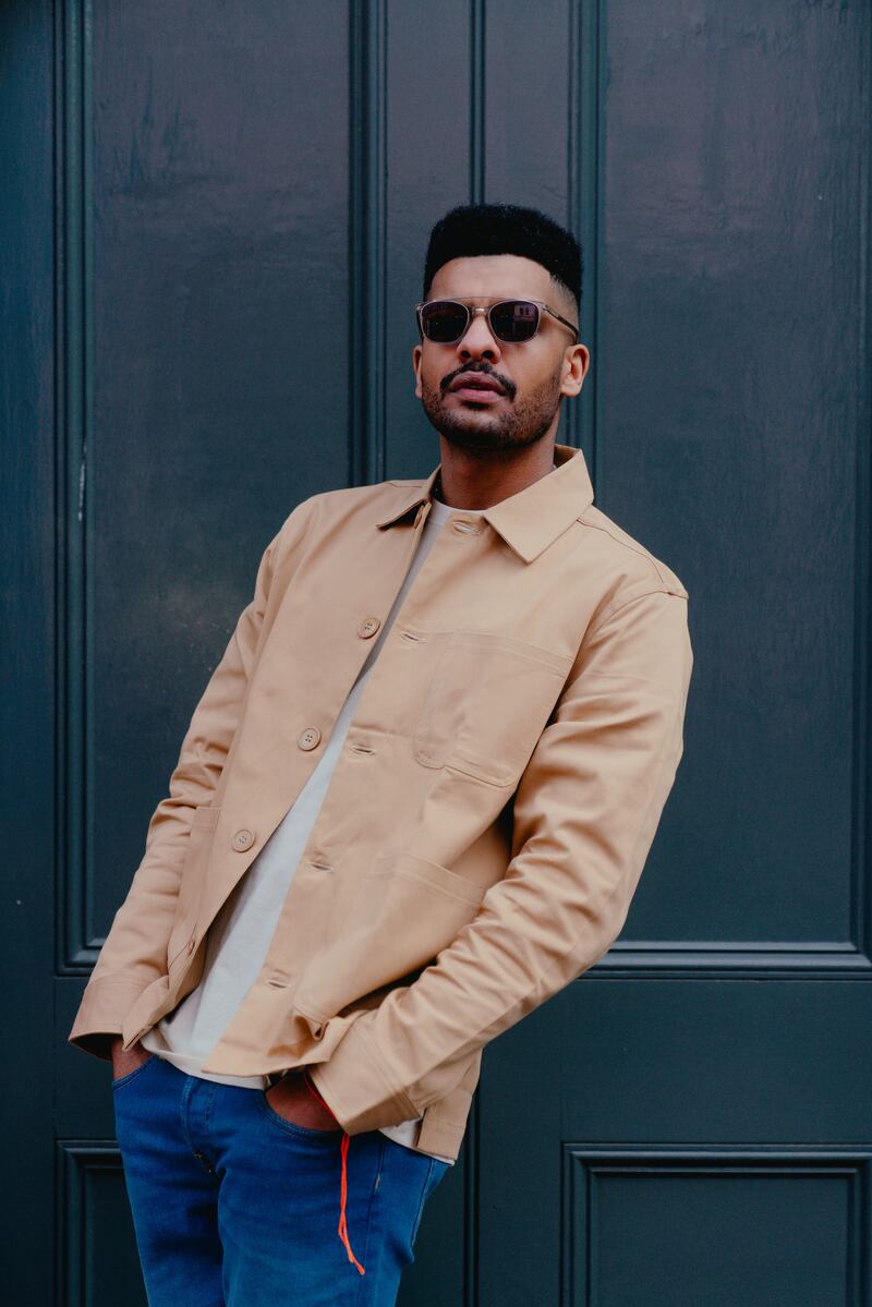 Workers jacket, €89.95, Fresh Cuts