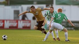 Shamrock Rovers pile the misery on struggling Bray