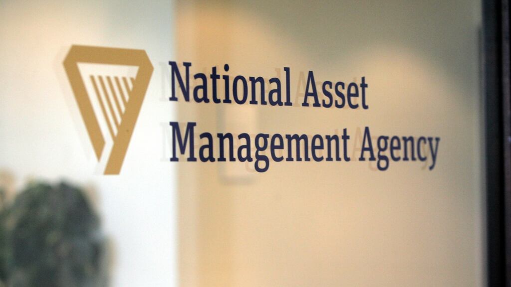 The developers argue that Nama is taking cash meant to repay nationalised banks’ debt and using it for housebuilding and the redevelopment of Dublin’s docks. Photograph: Cyril Byrne