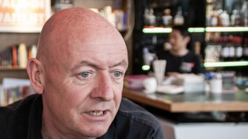 From Letterkenny, Co Donegal, Joe Kelly found himself in the media firing lines with journalists around the world in recent years after helping lead Huawei fight back against claims by the US government that its technology could be used for spying purposes.