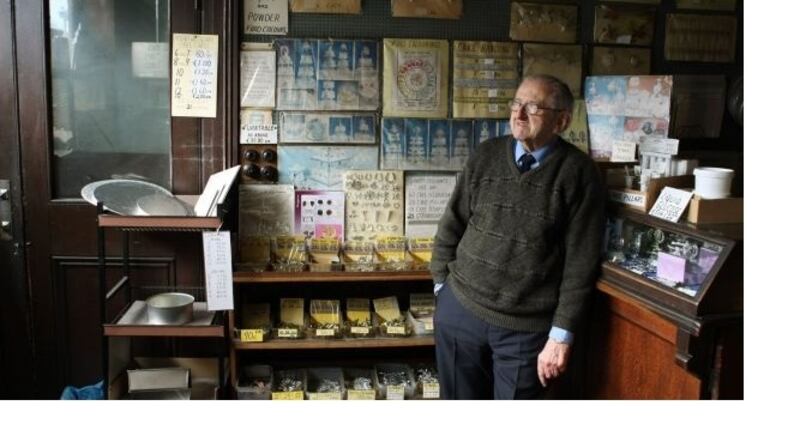 The late John Moreland, owner of the Irish Yeast Co. Photograph: Frank Miller