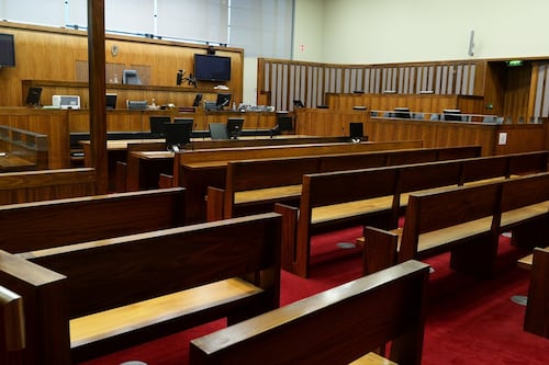 Man faces trial for possessing mobile phone in Mountjoy and directing criminal gang