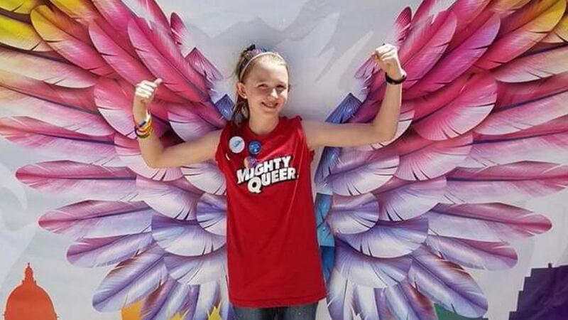 Savannah: gay Mormons have been struggling for years with how to balance their sexuality with the teachings of a church that prohibits gay relationships. Photograph: Heather Kester via AP