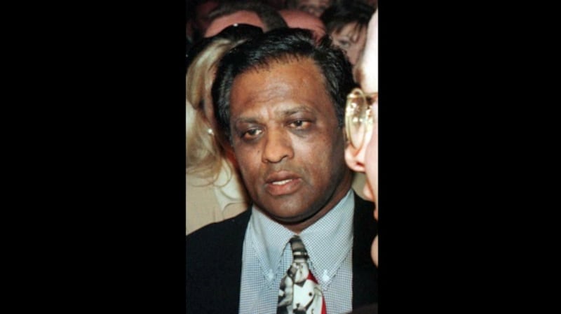 South-African born, Krish Naidoo ran the Miss Ireland beauty contest for 30 years and was an international ambassador for the Miss World pageant.