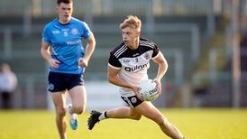Carryduff stand between Kilcoo and another Down SFC title