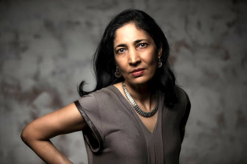 Kiran Desai is back with a new novel, The Loneliness of Sonia and Sunny. Photograph: M Sharkey