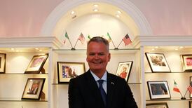 US business body warns not to box  in multinationals