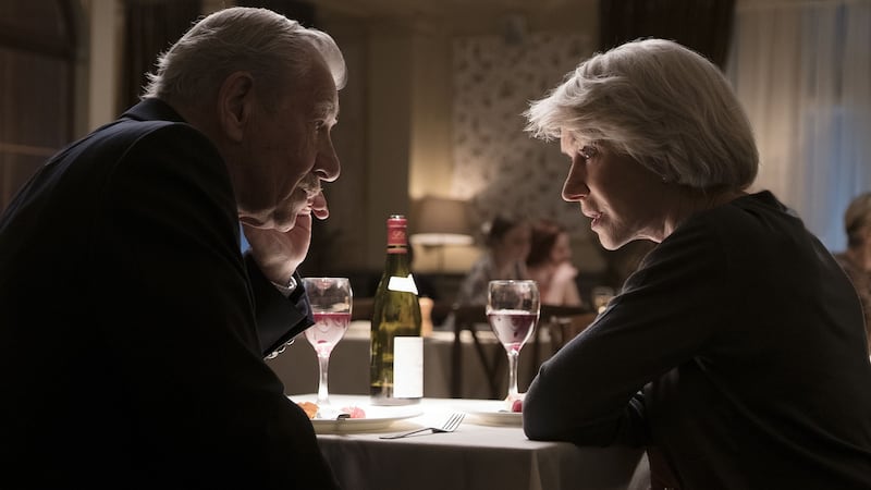 New this week: Ian McKellen and Helen Mirren in The Good Liar