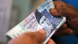 Rupee blow as emerging markets hit by turmoil
