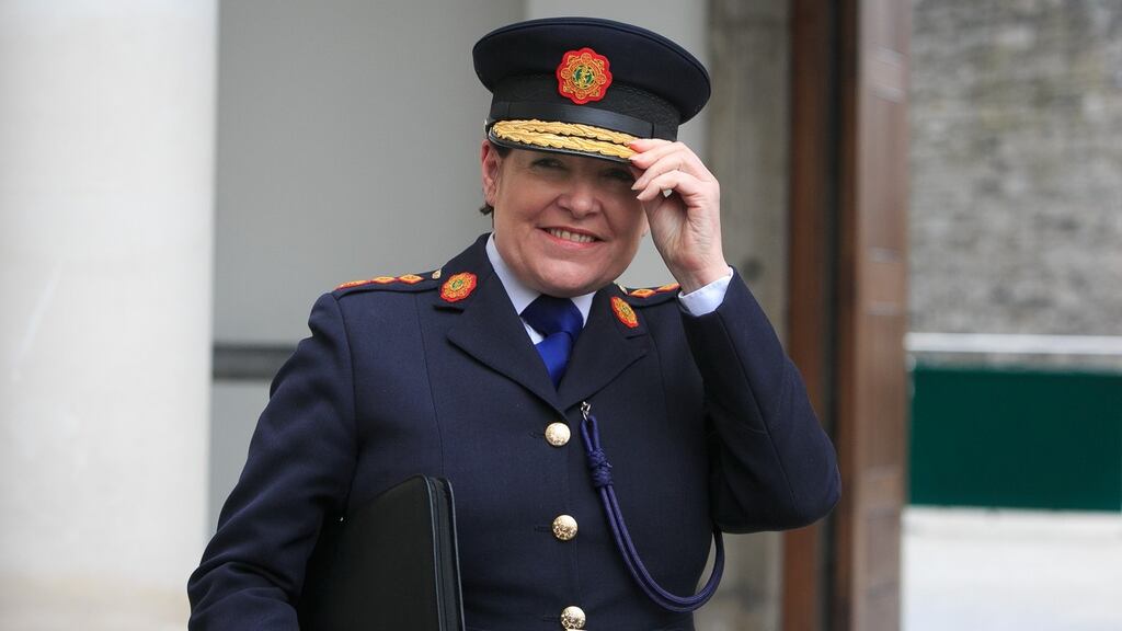 Wexford TD Michael D’Arcy told the Fine Gael parliamentary party on Wednesday night he had no faith in Nóirín  O’Sullivan to fulfil her role. Photograph: Gareth Chaney Collins