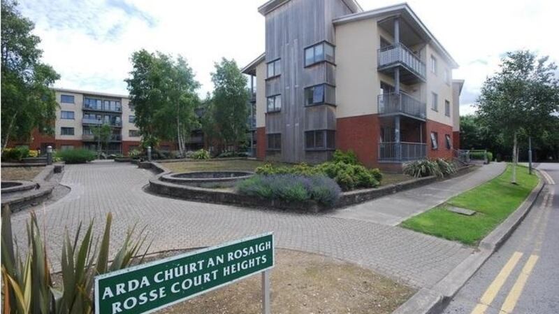 82 Rosse Court Heights, Lucan, Co Dublin