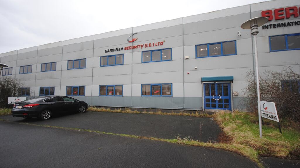 Unit 5 is a mid-terrace industrial investment fronting on to Lower Ballymount Road in Ballymount, Dublin 12