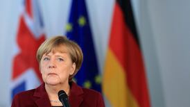 Angela Merkel says she wants to run for fourth term