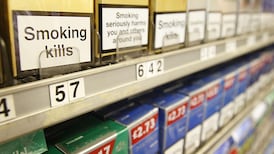 Black market trade in cigarettes ‘costing economy’ up to €1.5 billion
