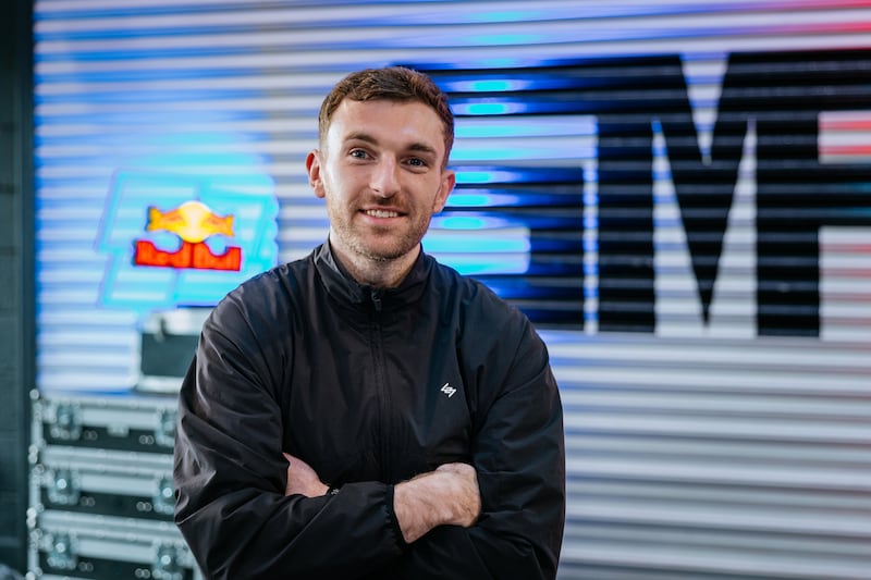 Sam Mulroy: 'This will be seven out of eight finals we’ve been in, so we’re in a good stretch of it but we just haven’t won enough of them.' Photograph: Szymon Lazewski