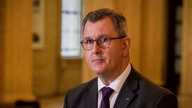 Removal of customs checks will not resolve NI protocol dispute, DUP leader says