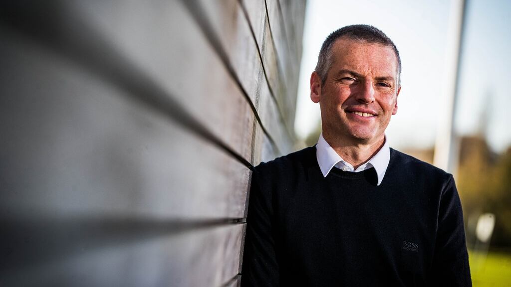 Jim Crawford’s Republic of Ireland Under-21 team now know their qualifying group opponents. Photograph: Inpho