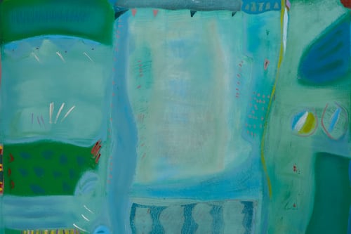 Prominent Irish art from collection of former postman for sale at deVeres