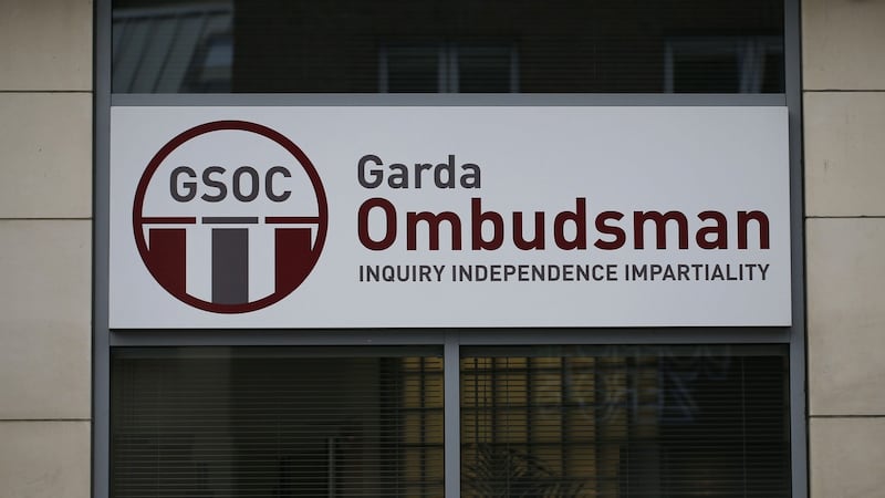 The 2005 Act that brought Gsoc into being contrived to give the appearance of independent police oversight while denying its substance. Photograph: Nick Bradshaw