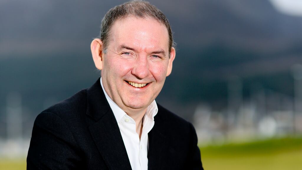 Fibrus Networks chairman and founder Conal Henry: ‘Fibrus has shown in Northern Ireland that we can take on the rural network monopoly and win.’